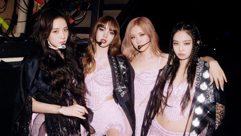  BLACKPINK 